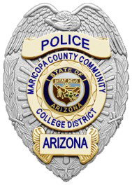 MCCD Police badge